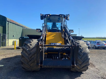 Used JCB 419S Wheel Loading Shovel (2017)
