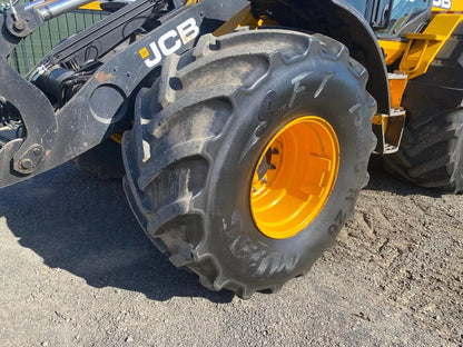 Used JCB 419S Wheel Loading Shovel (2017)