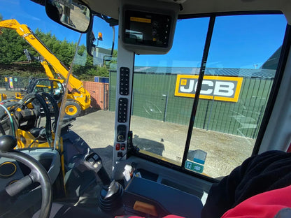 Used JCB 419S Wheel Loading Shovel (2017)