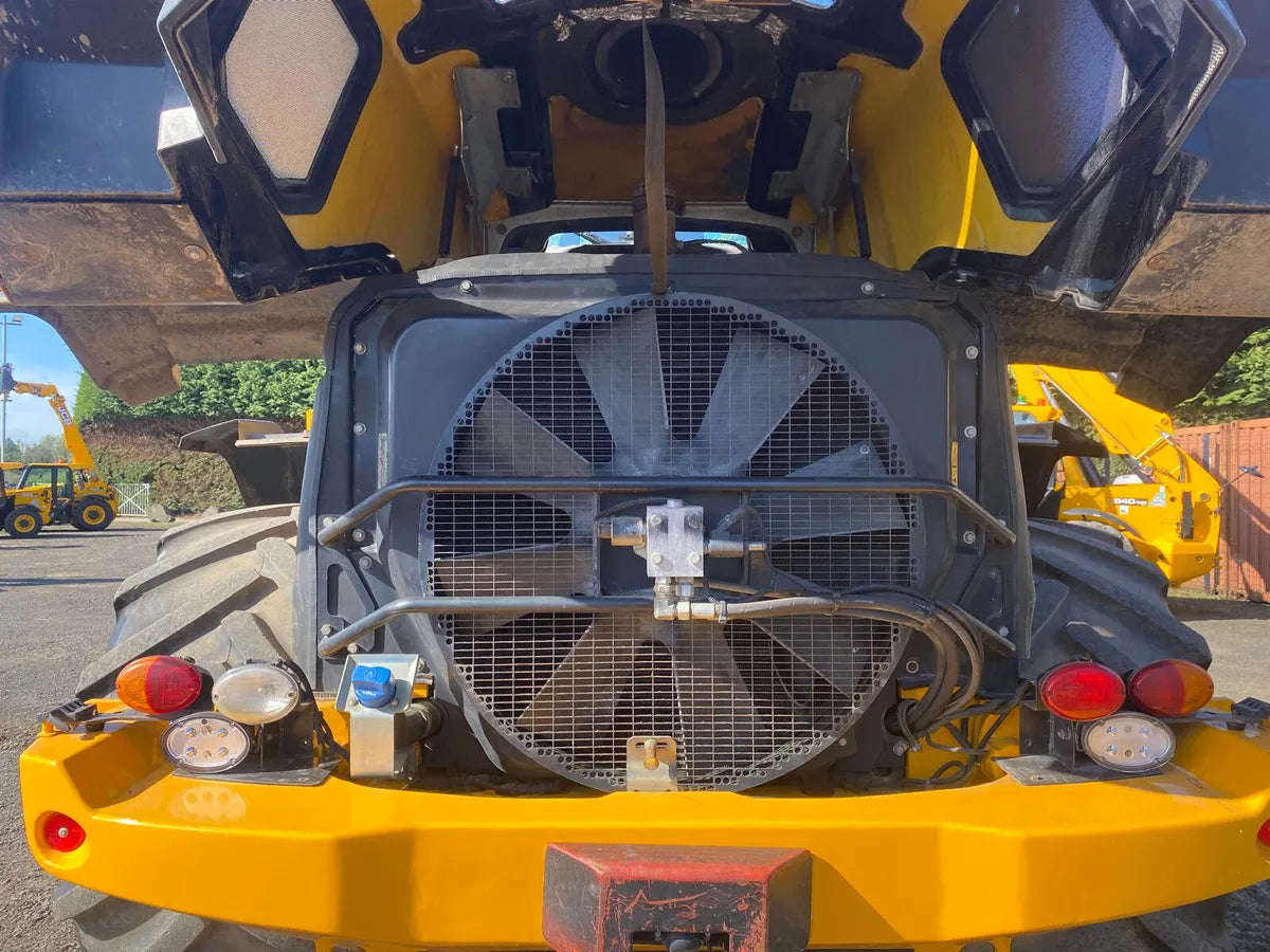 Used JCB 419S Wheel Loading Shovel (2017)