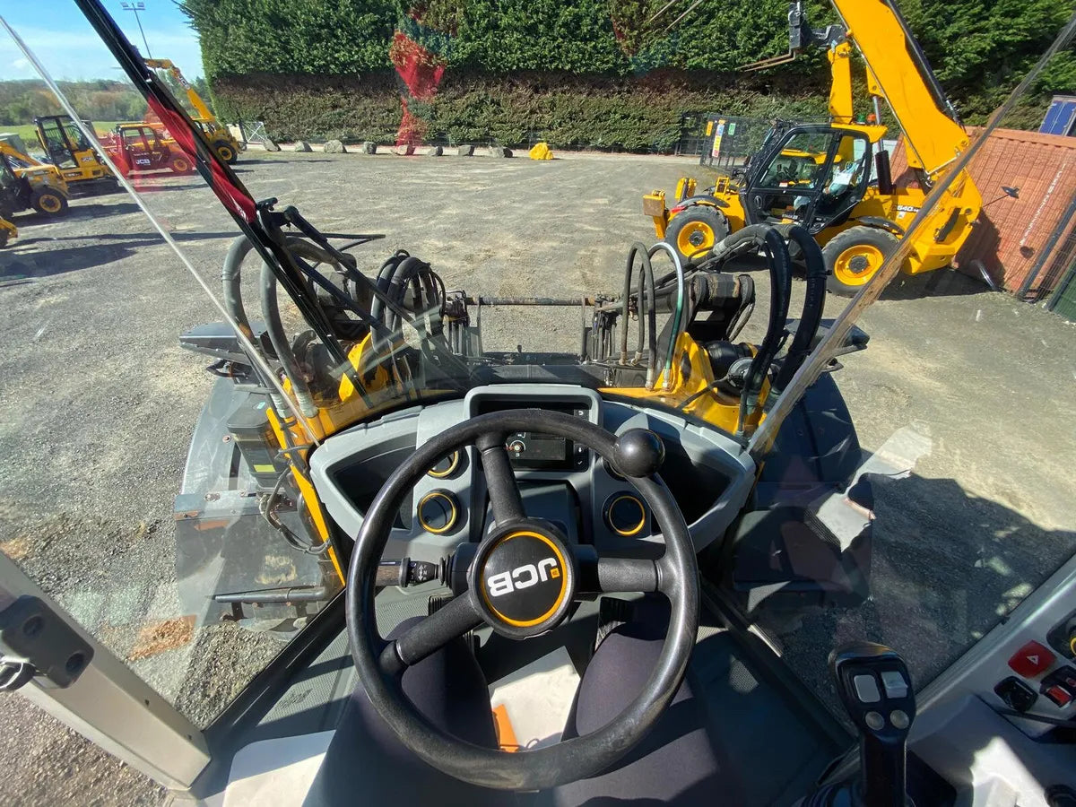 Used JCB 419S Wheel Loading Shovel (2017)