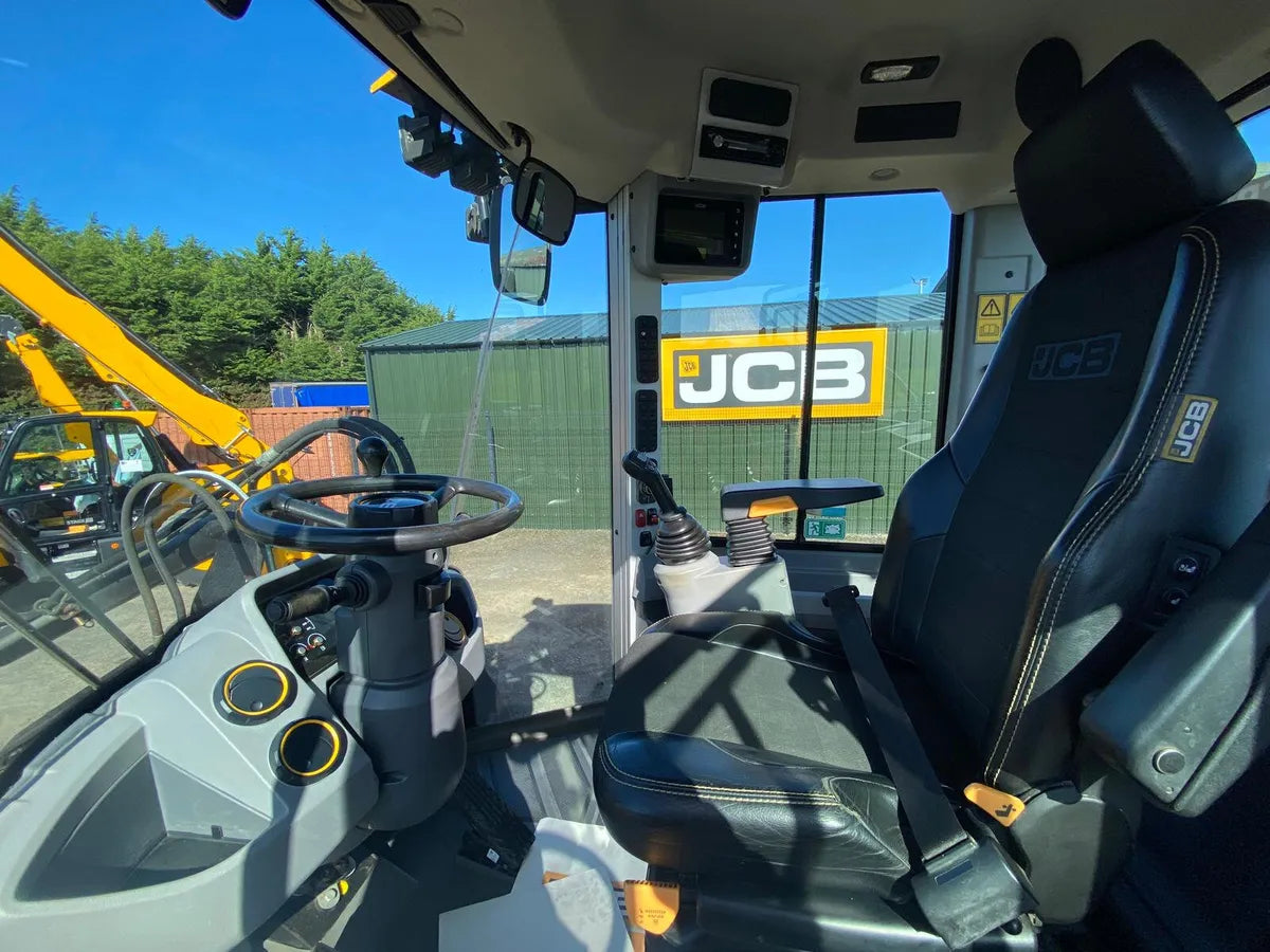 Used JCB 419S Wheel Loading Shovel (2017)