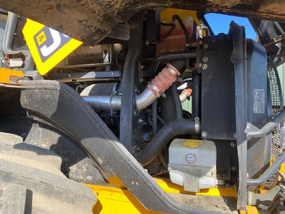 Used JCB 419S Wheel Loading Shovel (2017)