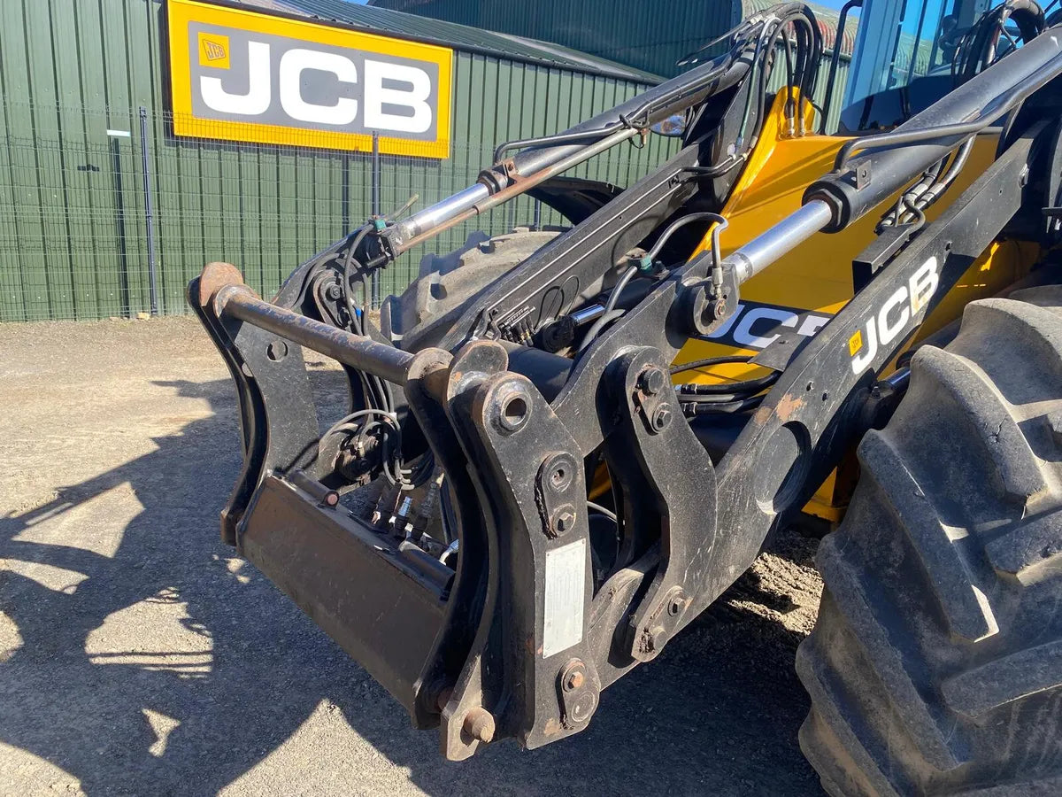 Used JCB 419S Wheel Loading Shovel (2017)