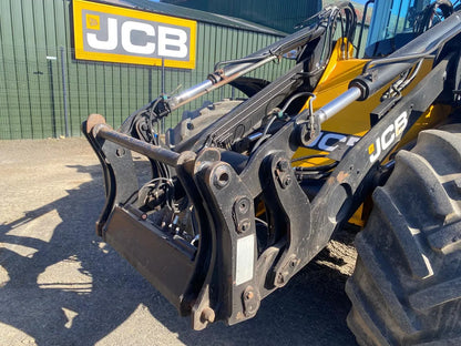 Used JCB 419S Wheel Loading Shovel (2017)