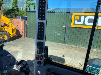 Used JCB 419S Wheel Loading Shovel (2017)