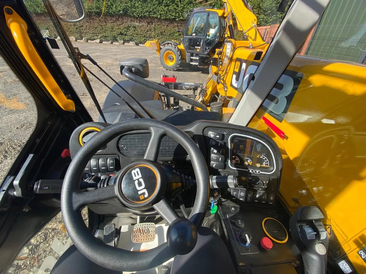 Used JCB 530-60 Agri Super Telehandler (2022)