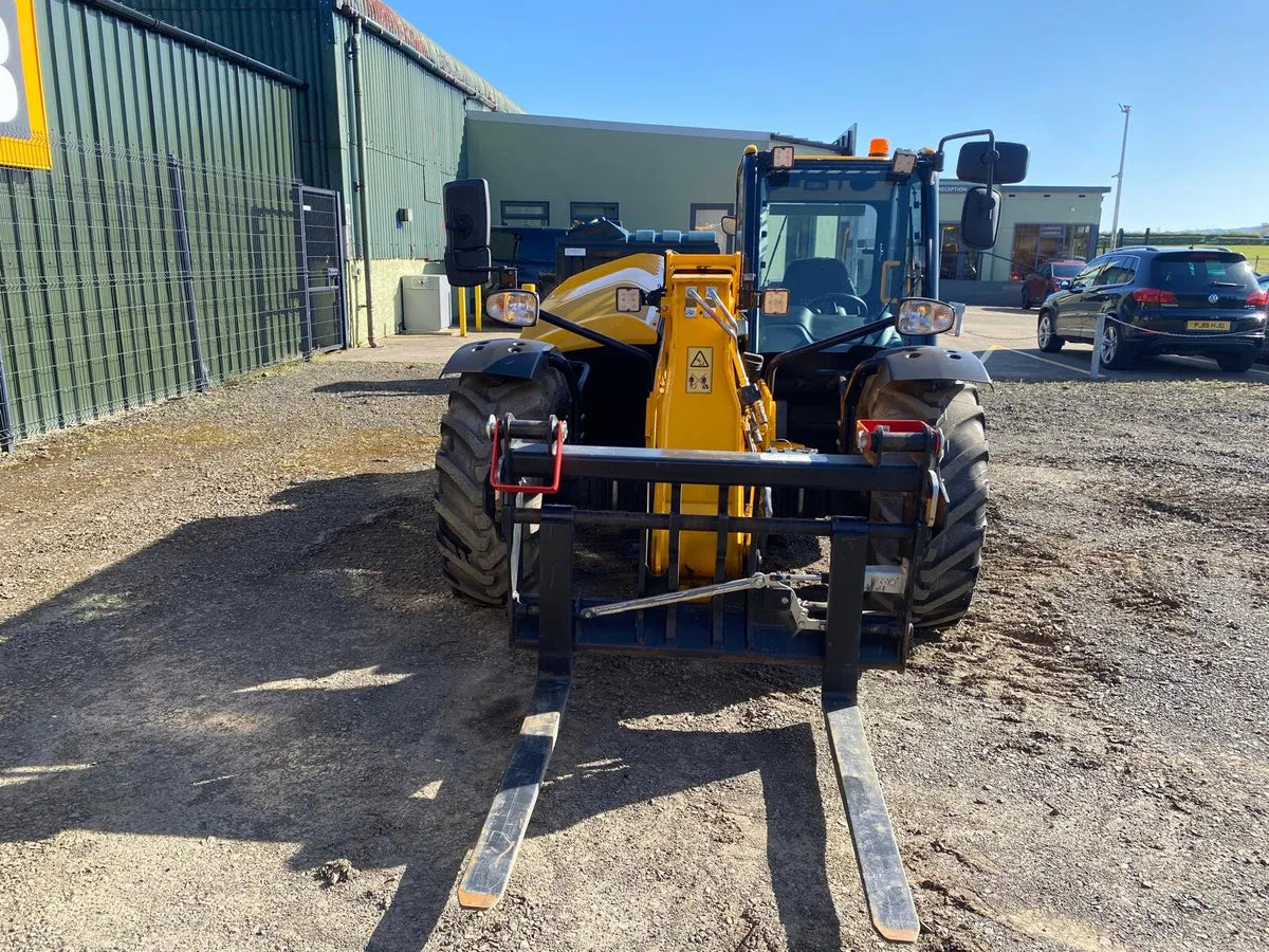 Used JCB 530-60 Agri Super Telehandler (2022)