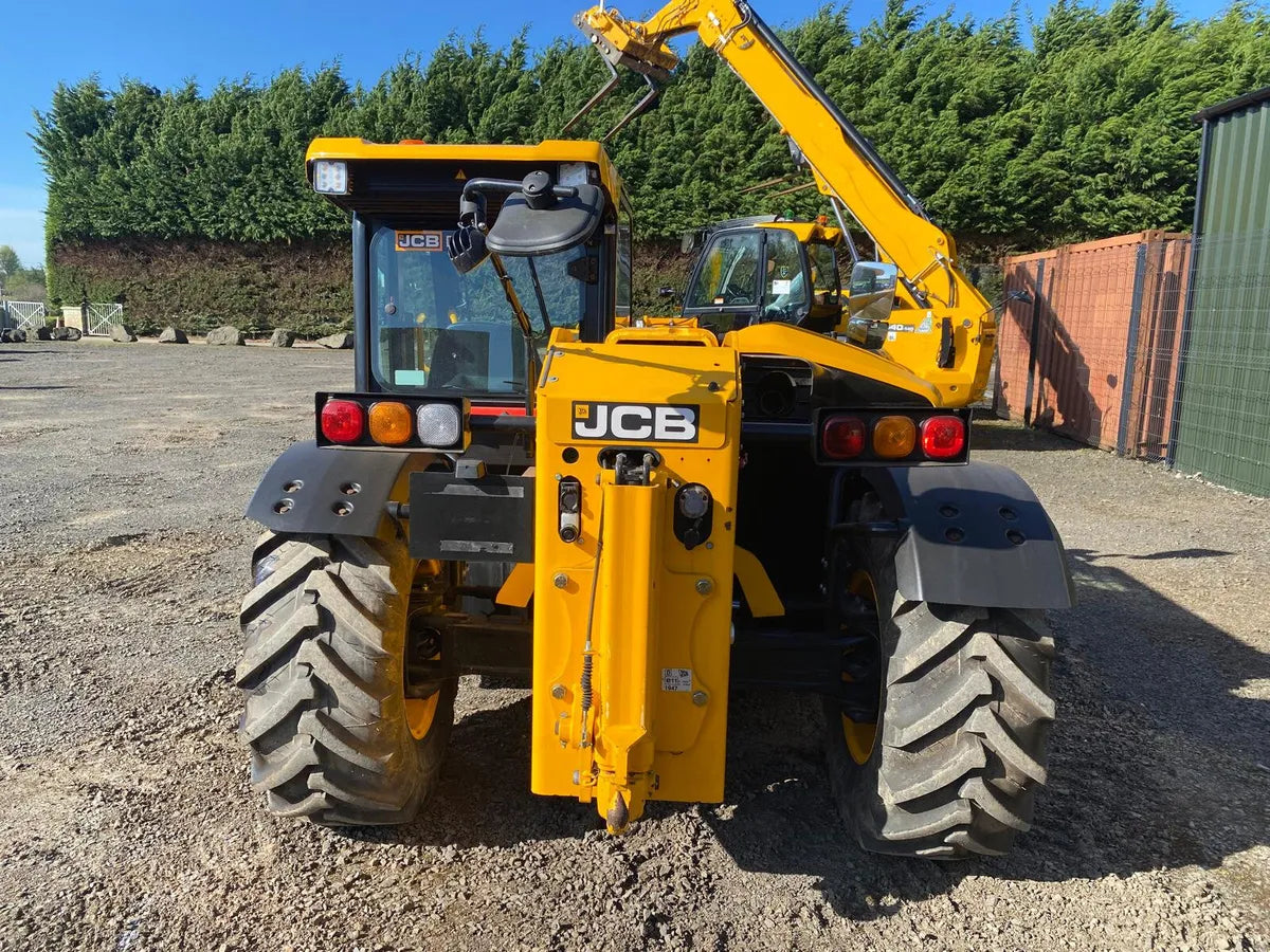 Used JCB 530-60 Agri Super Telehandler (2022)
