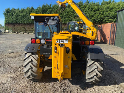 Used JCB 530-60 Agri Super Telehandler (2022)
