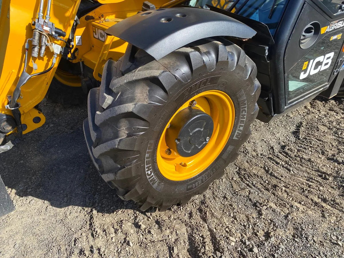 Used JCB 530-60 Agri Super Telehandler (2022)
