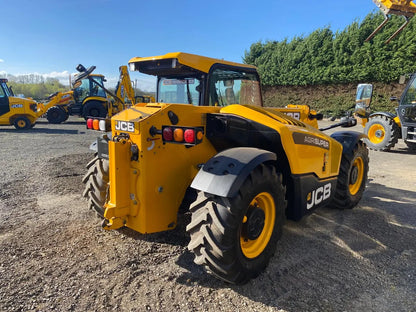 Used JCB 530-60 Agri Super Telehandler (2022)
