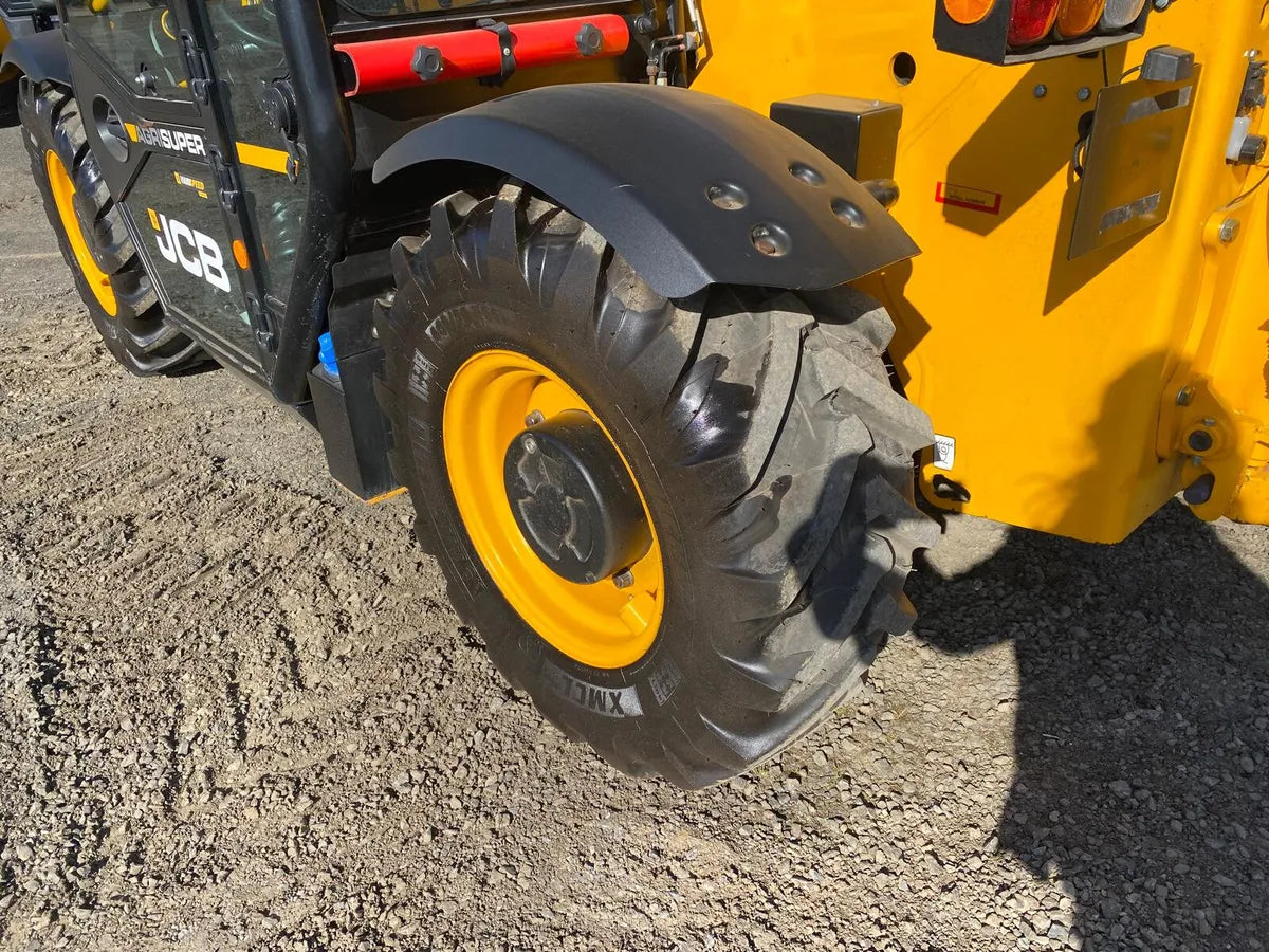 Used JCB 530-60 Agri Super Telehandler (2022)