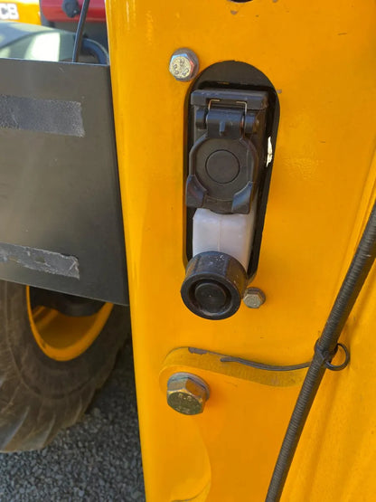 Used JCB 530-60 Agri Super Telehandler (2022)