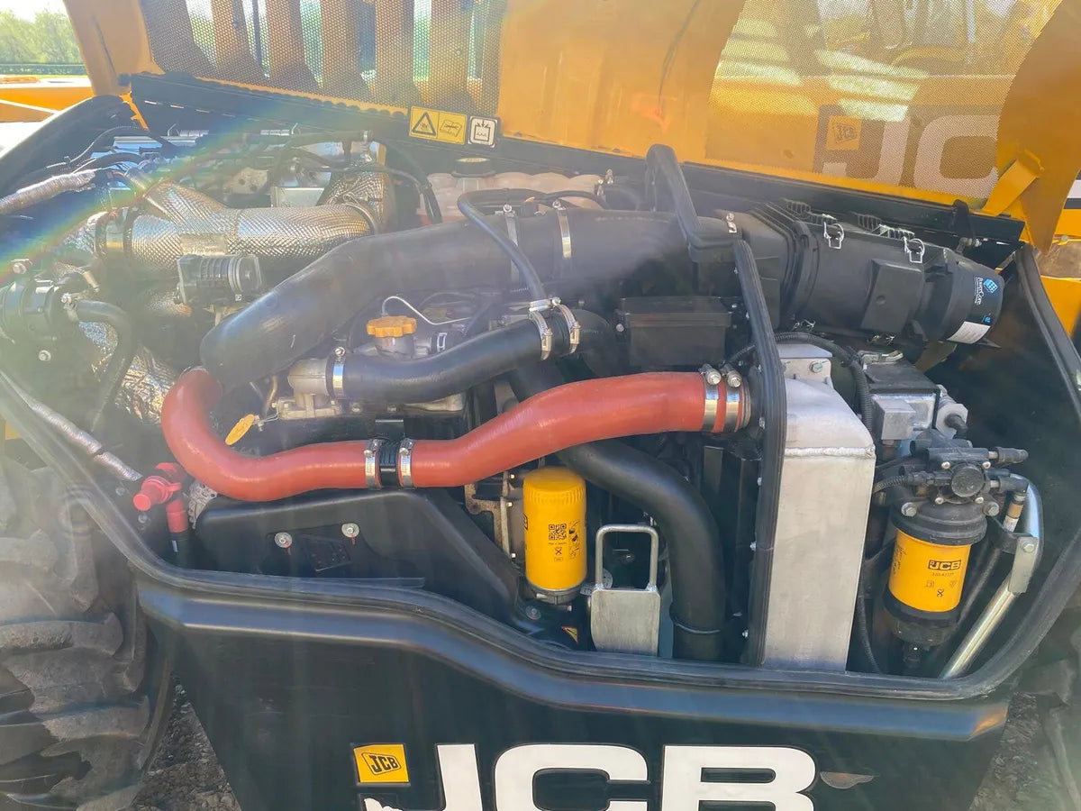 Used JCB 530-60 Agri Super Telehandler (2022)