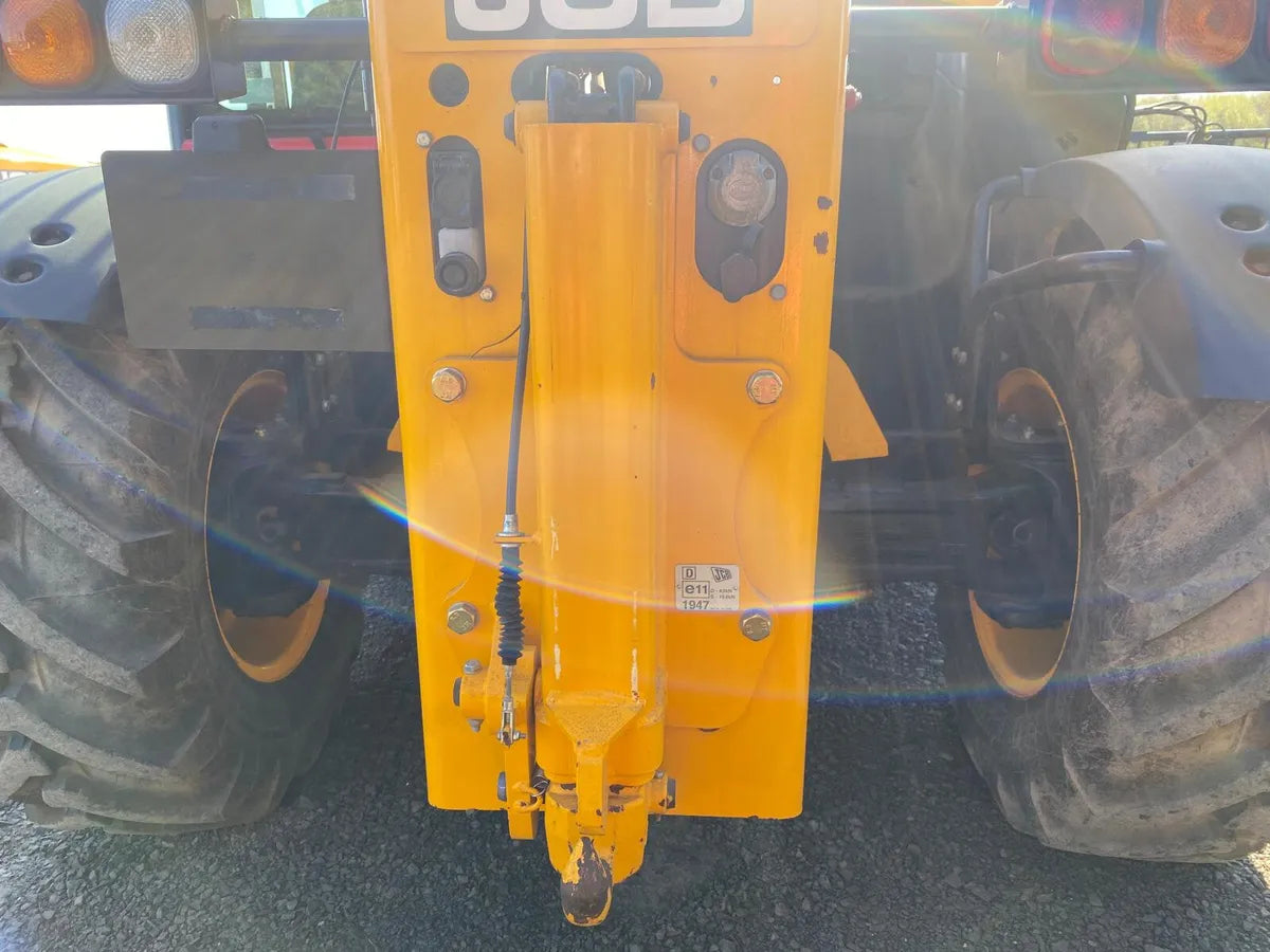 Used JCB 530-60 Agri Super Telehandler (2022)