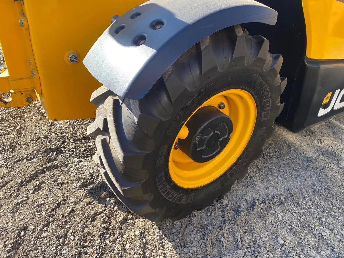 Used JCB 530-60 Agri Super Telehandler (2022)