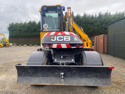 Ex Demo JCB Hydradig 110W Plus