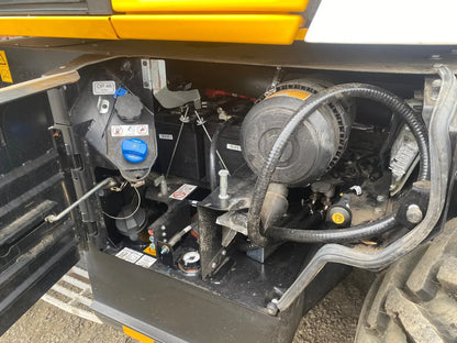Ex Demo JCB Hydradig 110W Plus