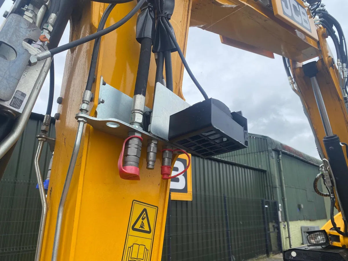 Ex Demo JCB Hydradig 110W Plus