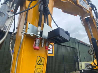 Ex Demo JCB Hydradig 110W Plus