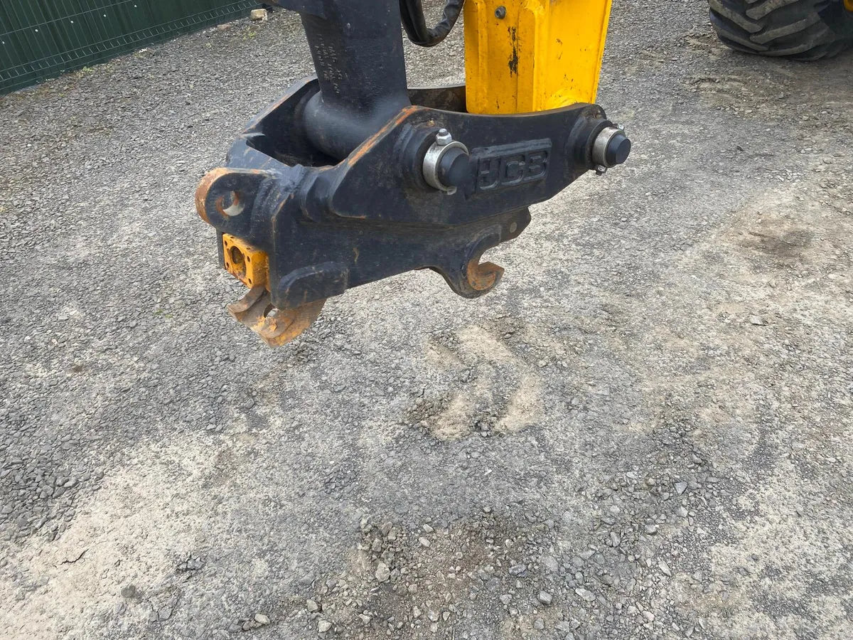 Ex Demo JCB Hydradig 110W Plus