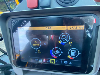 Ex Demo JCB Hydradig 110W Plus