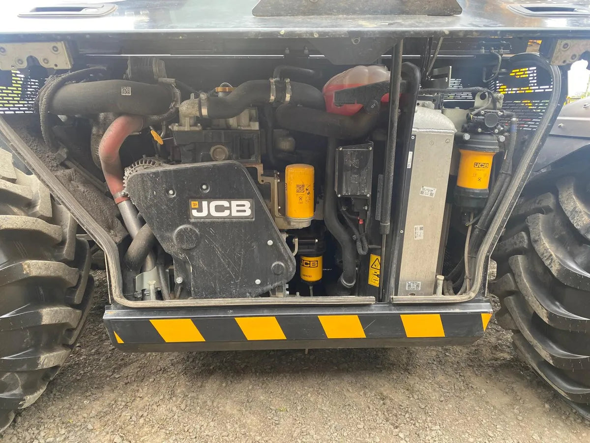 Ex Demo JCB Hydradig 110W Plus