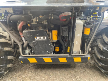 Ex Demo JCB Hydradig 110W Plus