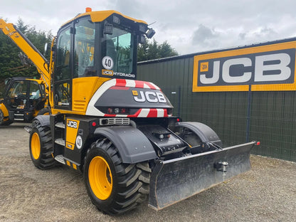 Ex Demo JCB Hydradig 110W Plus