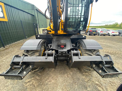 Ex Demo JCB Hydradig 110W Plus