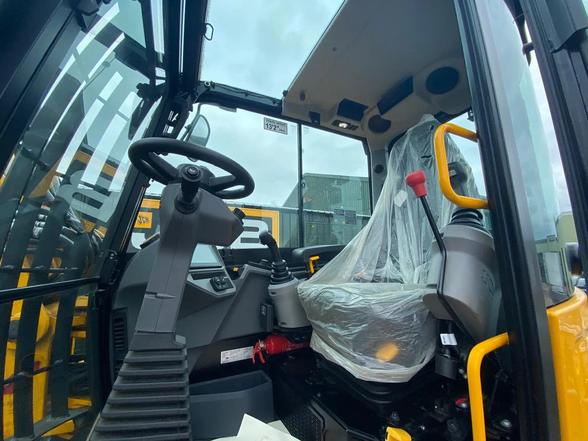 Ex Demo JCB Hydradig 110W Plus