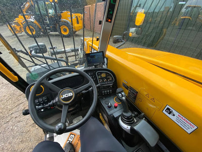 JCB 525-60 Compact Telehandler