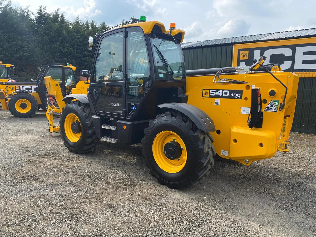JCB 540V180 Telehandler