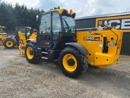 JCB 540V180 Telehandler