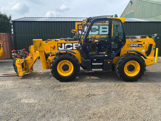 JCB 540V180 Telehandler