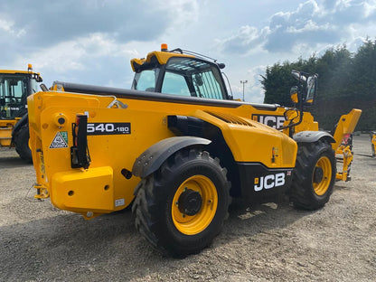 JCB 540V180 Telehandler