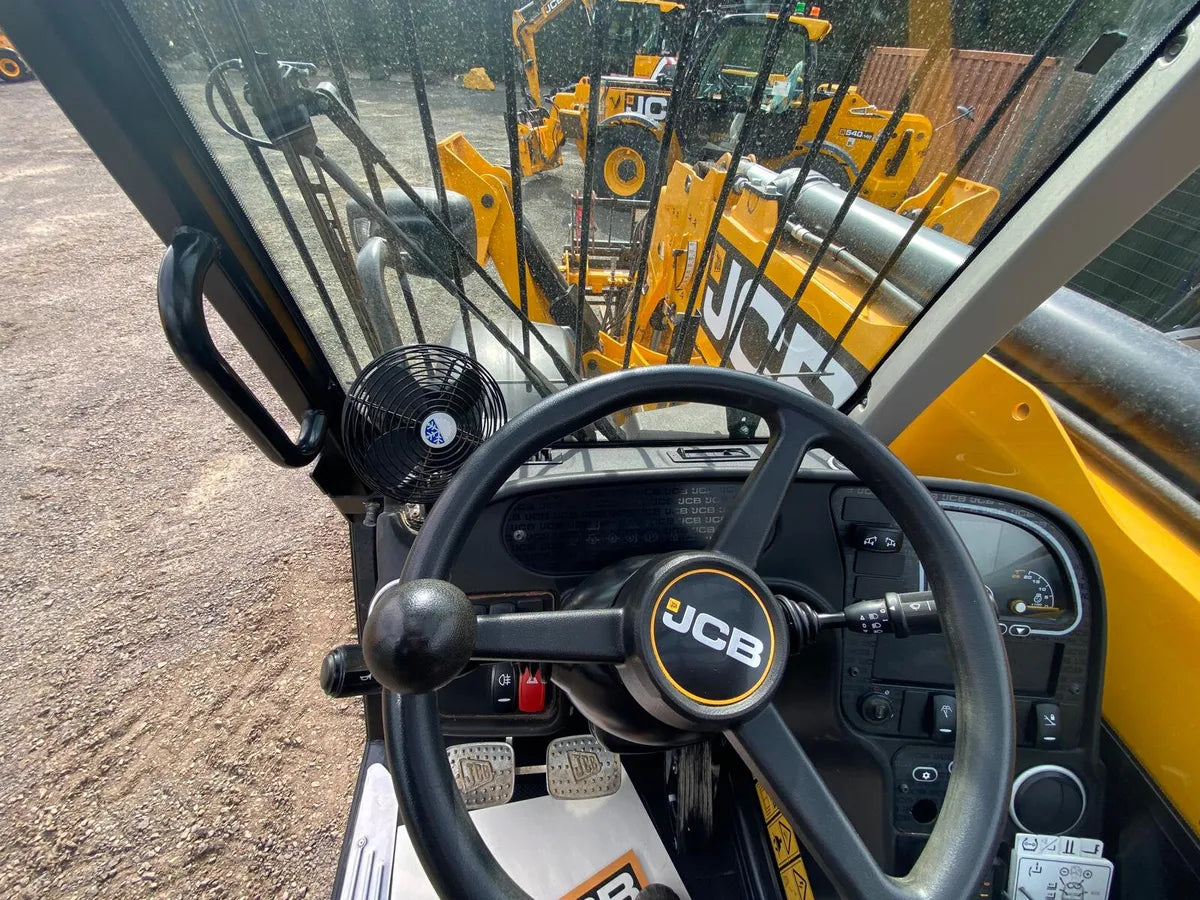 JCB 540V180 Telehandler