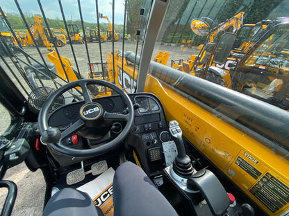 JCB 540V180 Telehandler