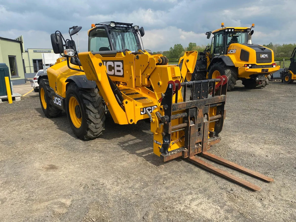 JCB 540V180 Telehandler