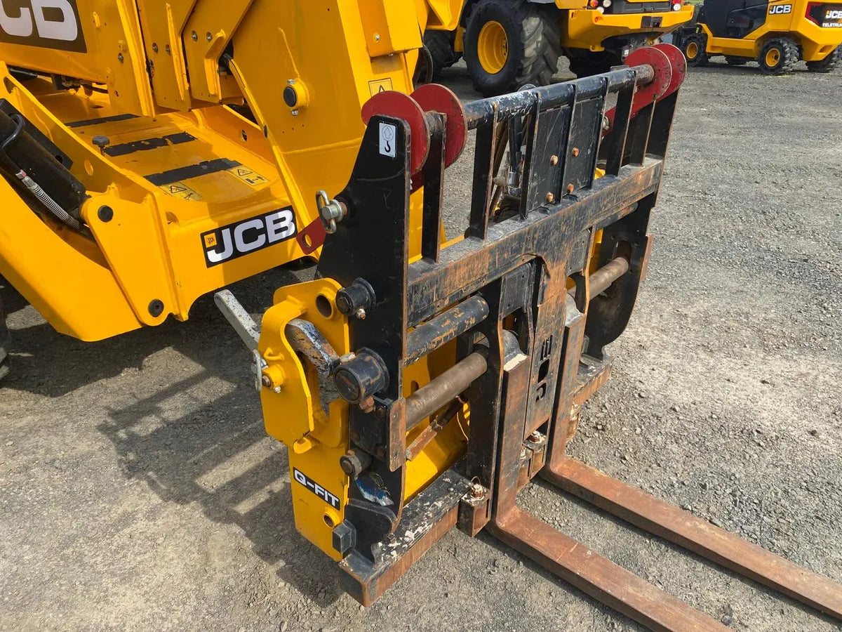 JCB 540V180 Telehandler