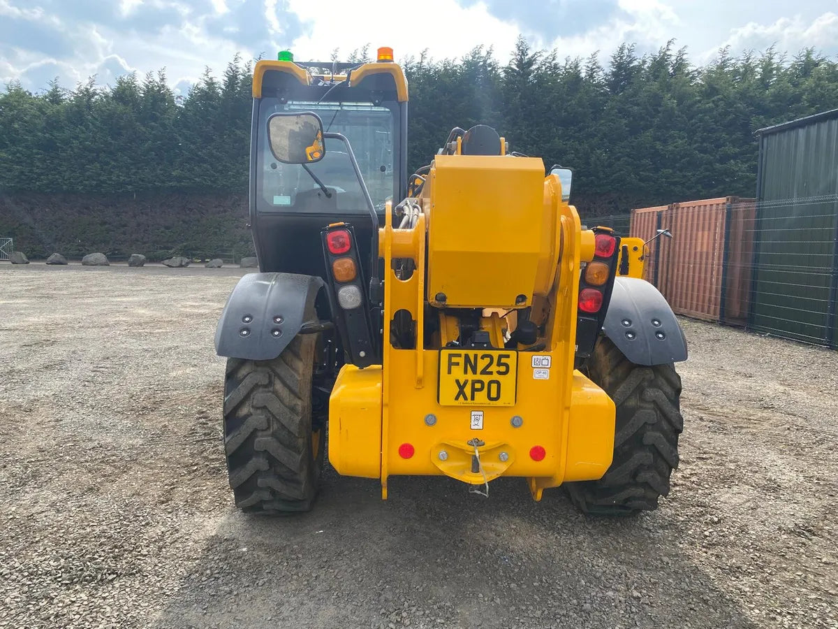 JCB 540V180 Telehandler