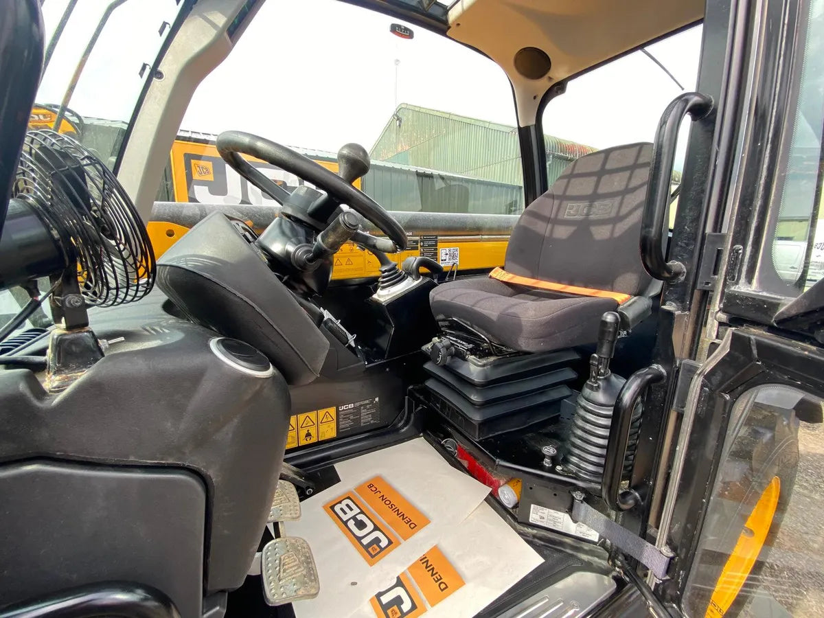 JCB 540V180 Telehandler