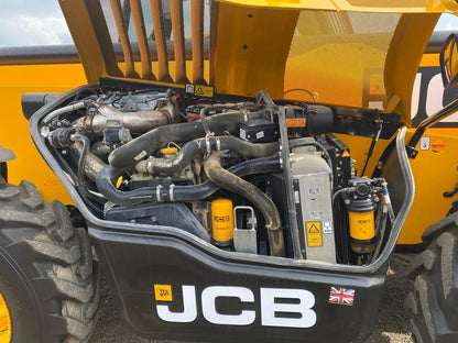 JCB 540V180 Telehandler