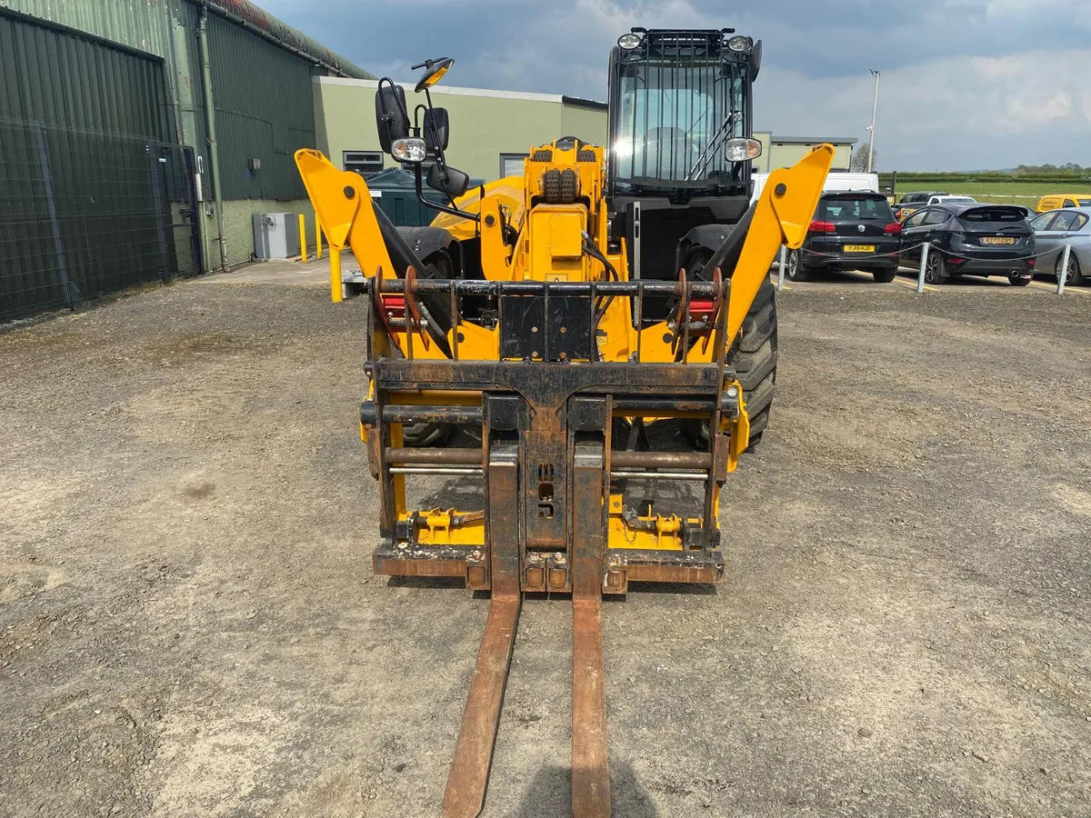 JCB 540V180 Telehandler