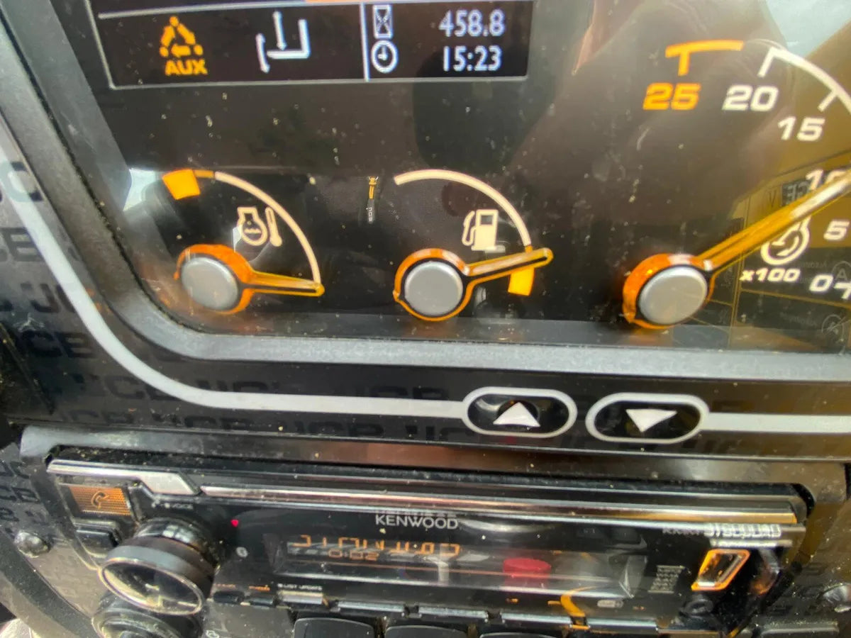 JCB 525-60 Compact Telehandler