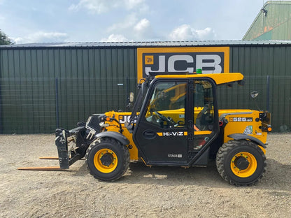 JCB 525-60 Compact Telehandler