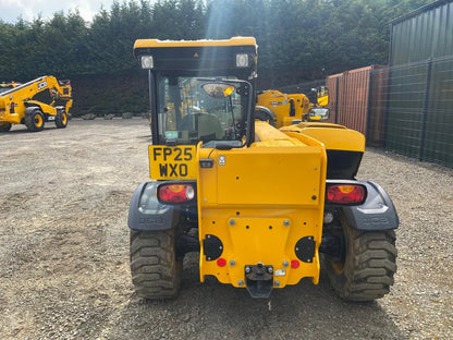 JCB 525-60 Compact Telehandler
