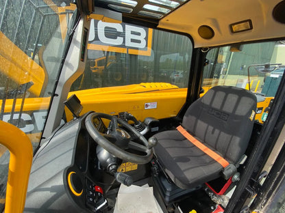 JCB 525-60 Compact Telehandler