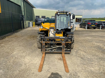 JCB 525-60 Compact Telehandler